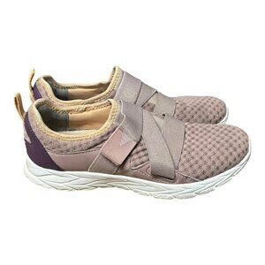Vionic Shoes Women's‎ Size 7 Aimmy Walking White Purple